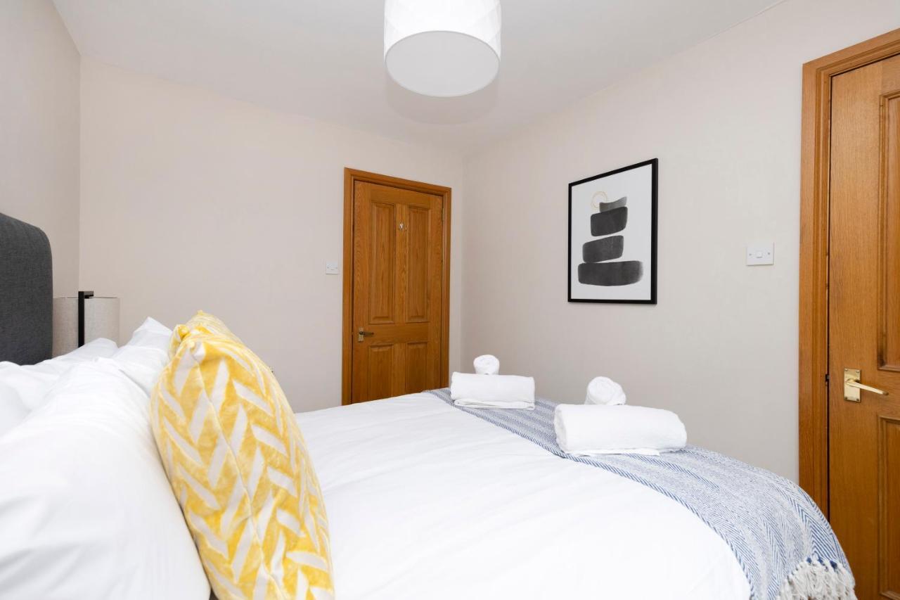 Joivy Bright And Cosy Flat Near The Scotland Gallery EDI Kültér fotó